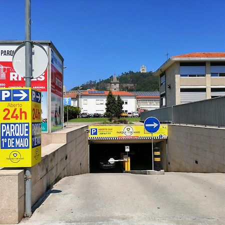Mam Heat Apartments - Viana City Centre 비아나도카스텔로 외부 사진