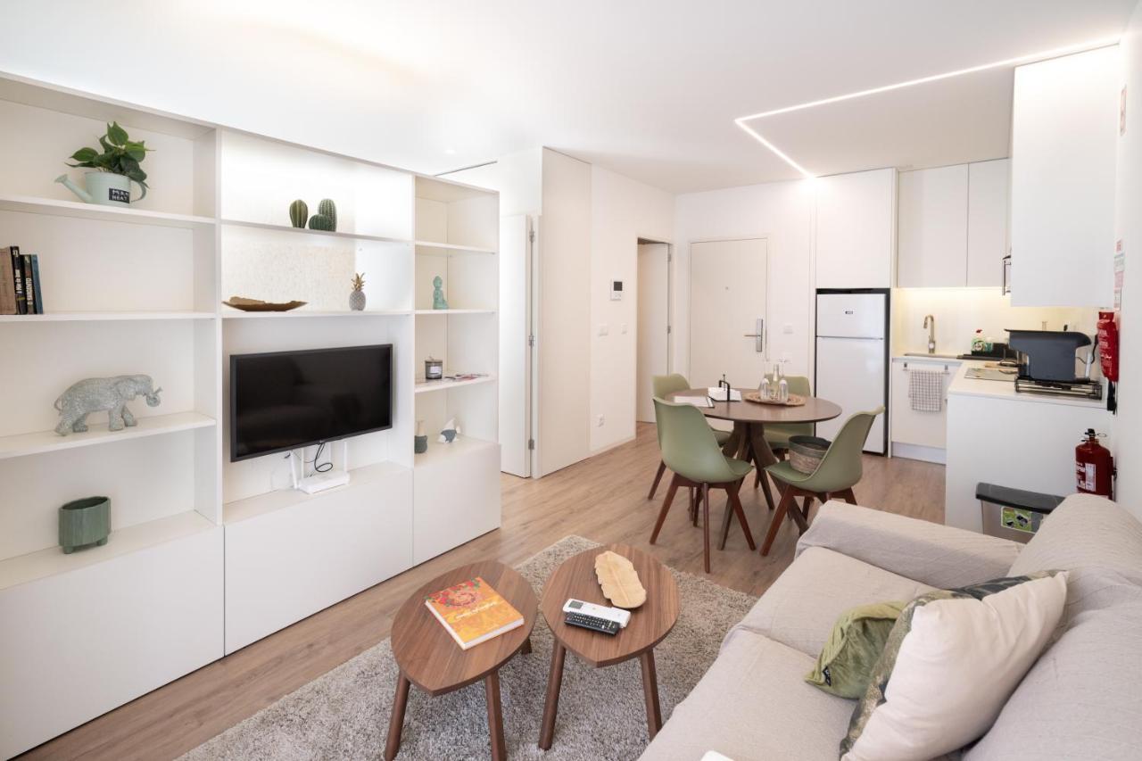 Mam Heat Apartments - Viana City Centre 비아나도카스텔로 외부 사진