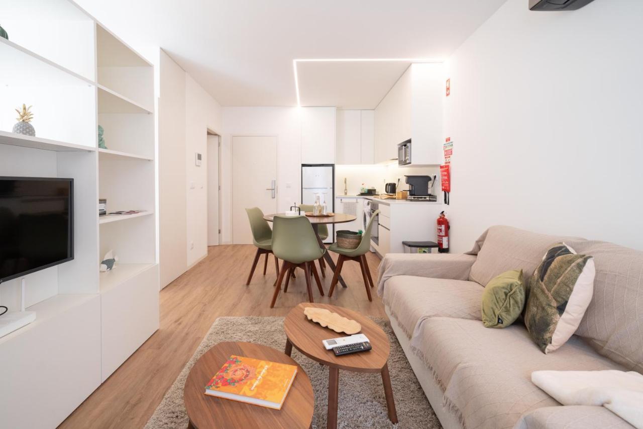 Mam Heat Apartments - Viana City Centre 비아나도카스텔로 외부 사진