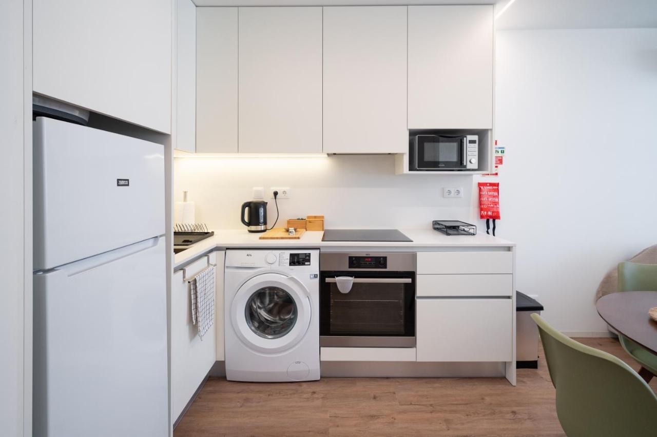 Mam Heat Apartments - Viana City Centre 비아나도카스텔로 외부 사진