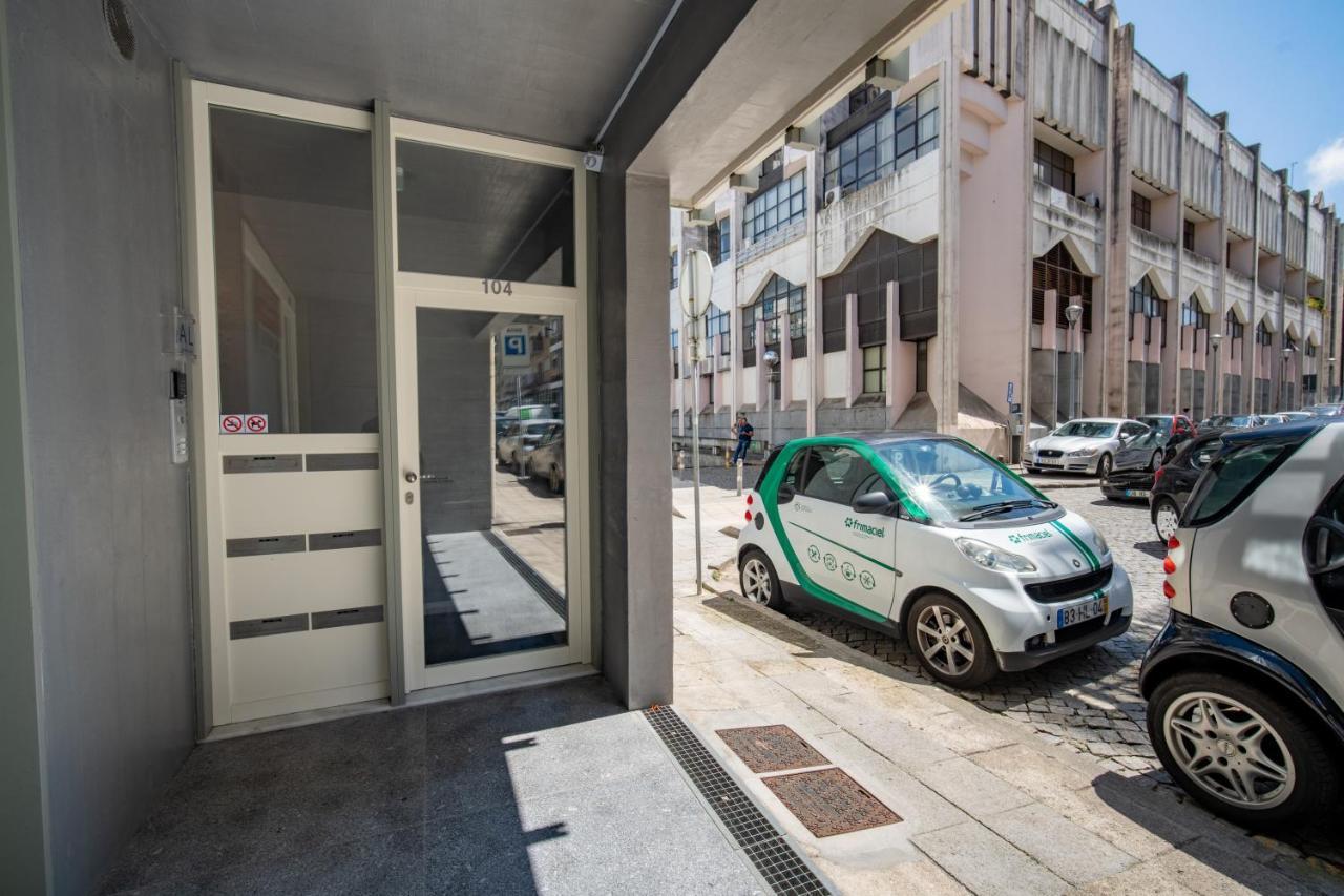 Mam Heat Apartments - Viana City Centre 비아나도카스텔로 외부 사진