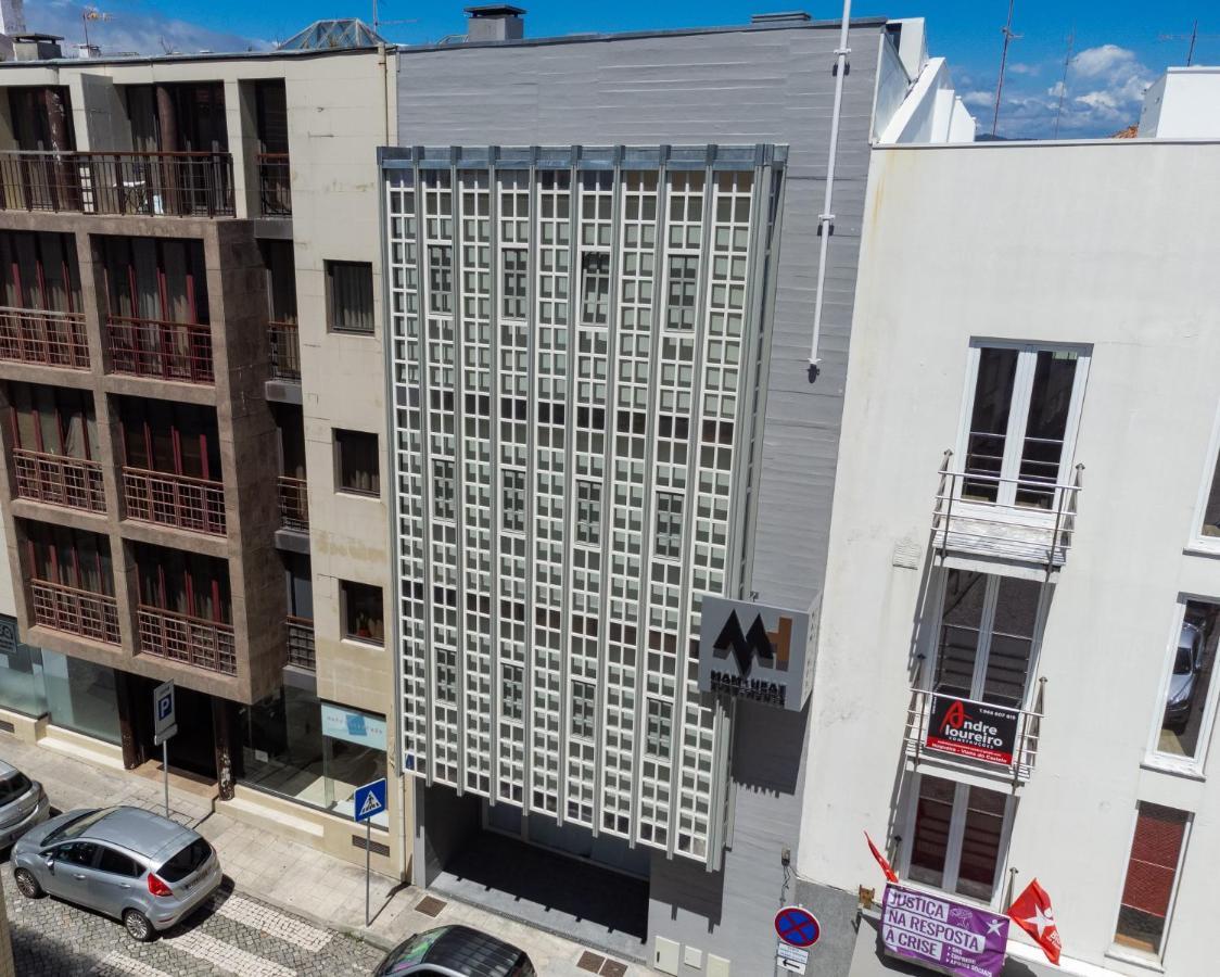 Mam Heat Apartments - Viana City Centre 비아나도카스텔로 외부 사진