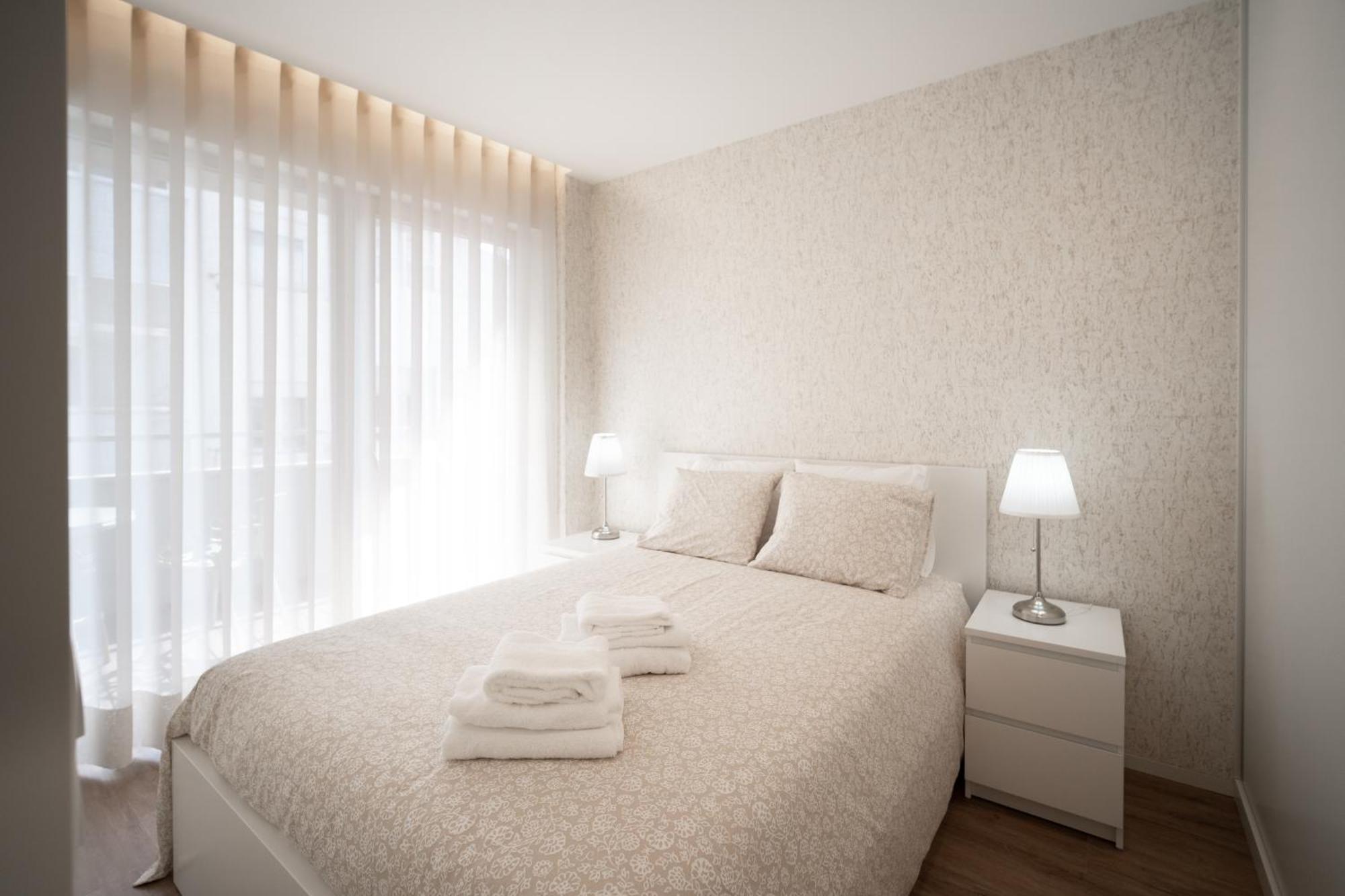 Mam Heat Apartments - Viana City Centre 비아나도카스텔로 외부 사진