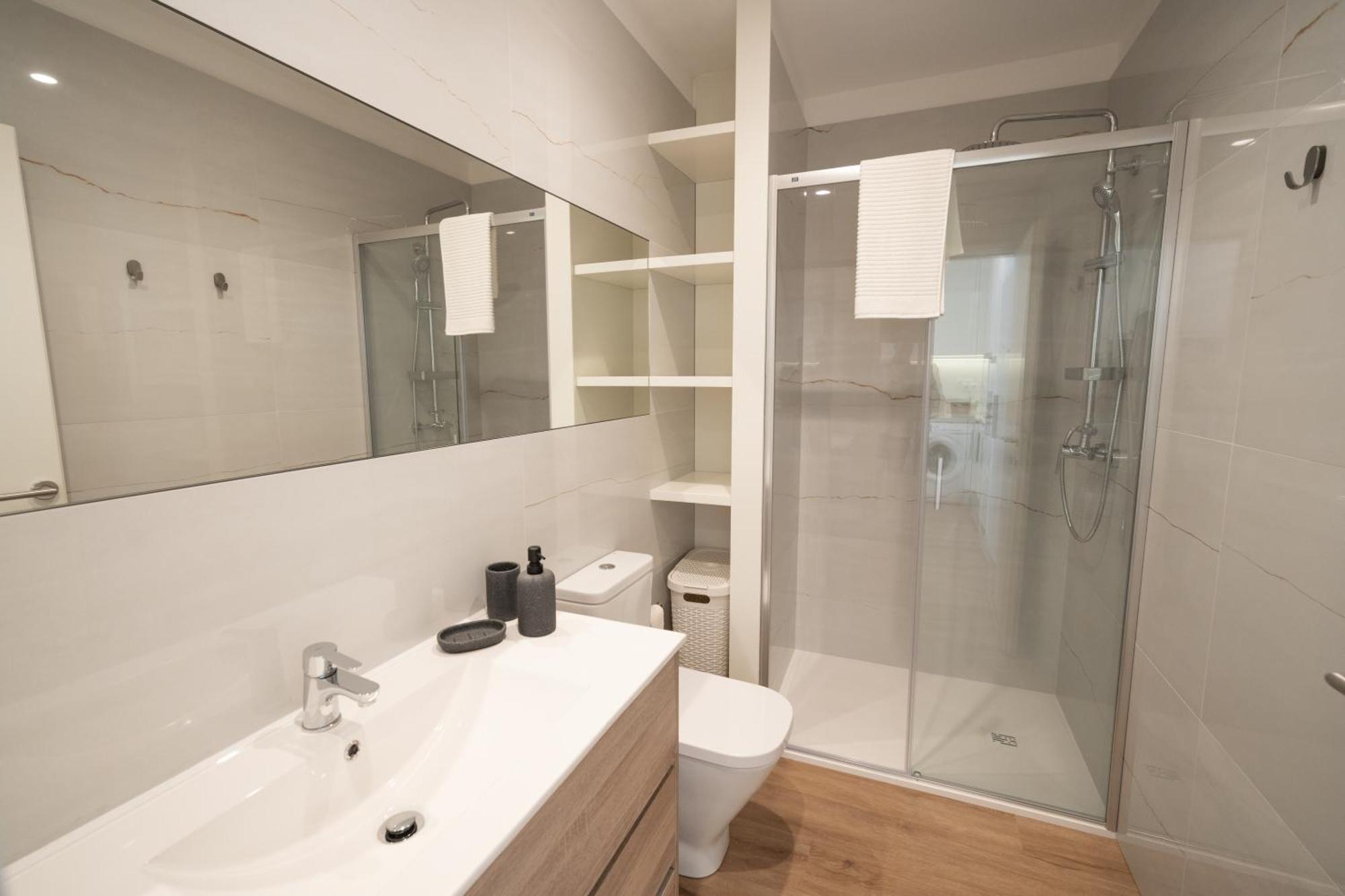 Mam Heat Apartments - Viana City Centre 비아나도카스텔로 외부 사진