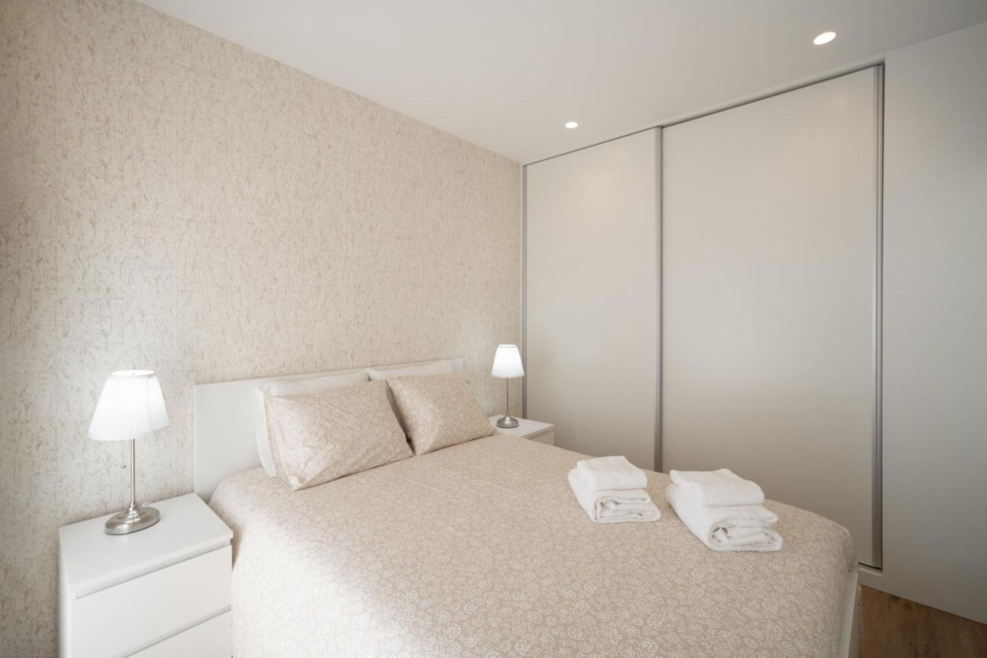Mam Heat Apartments - Viana City Centre 비아나도카스텔로 외부 사진