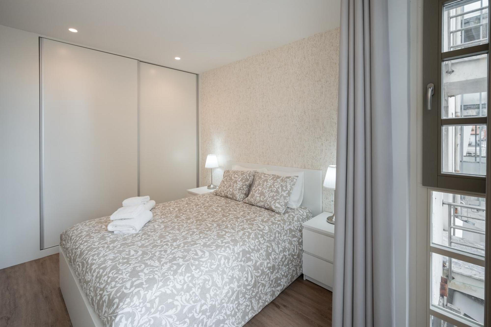 Mam Heat Apartments - Viana City Centre 비아나도카스텔로 외부 사진