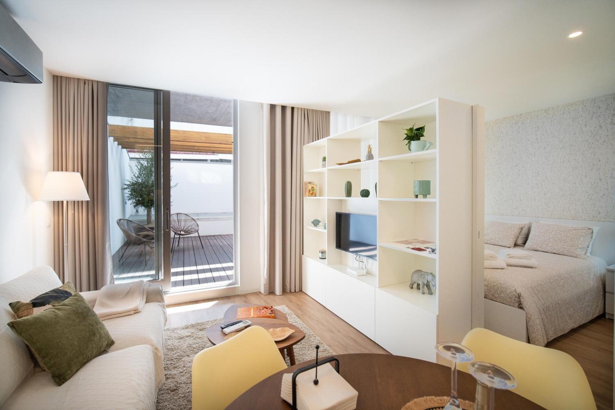 Mam Heat Apartments - Viana City Centre 비아나도카스텔로 외부 사진