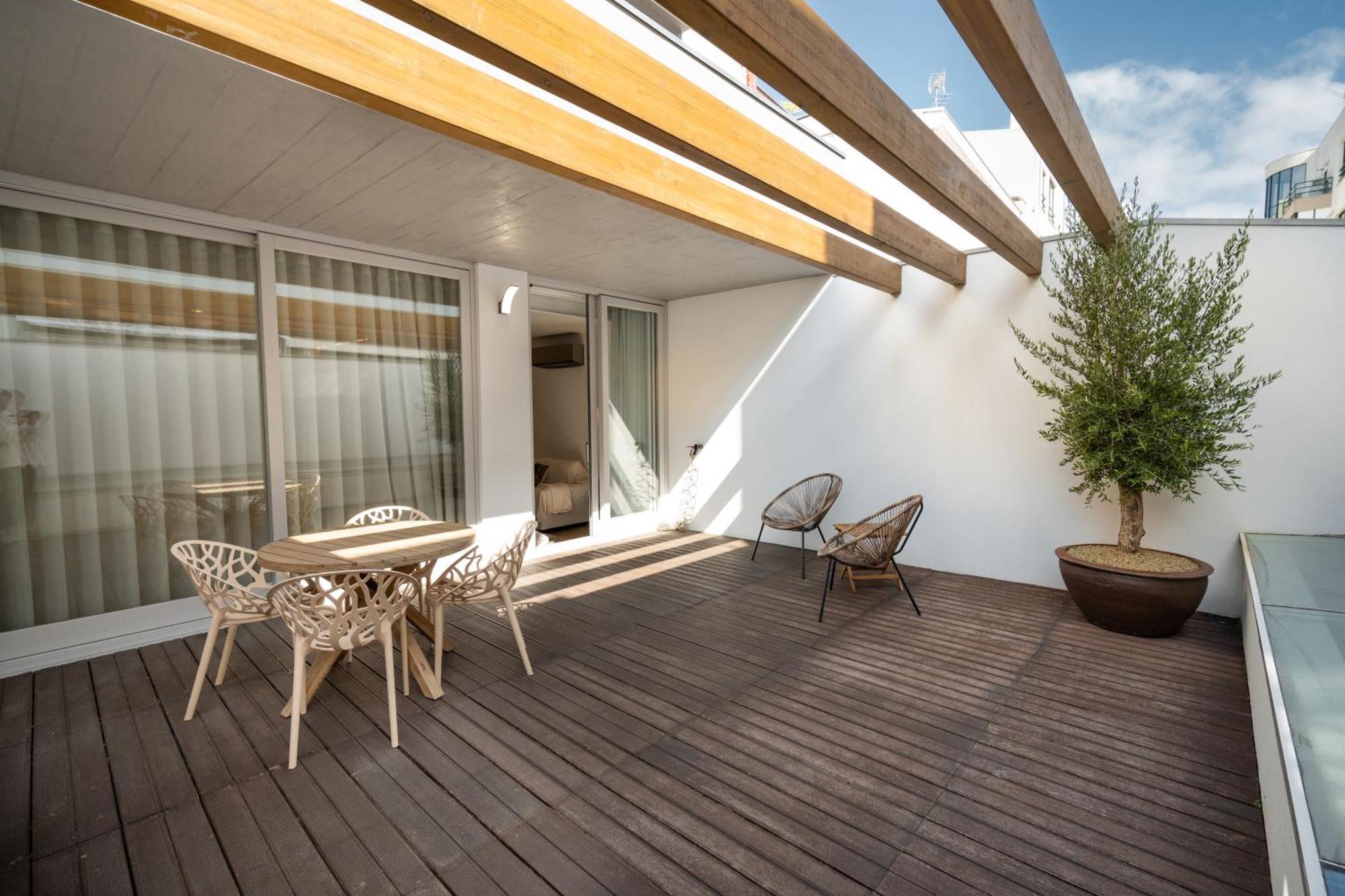 Mam Heat Apartments - Viana City Centre 비아나도카스텔로 외부 사진
