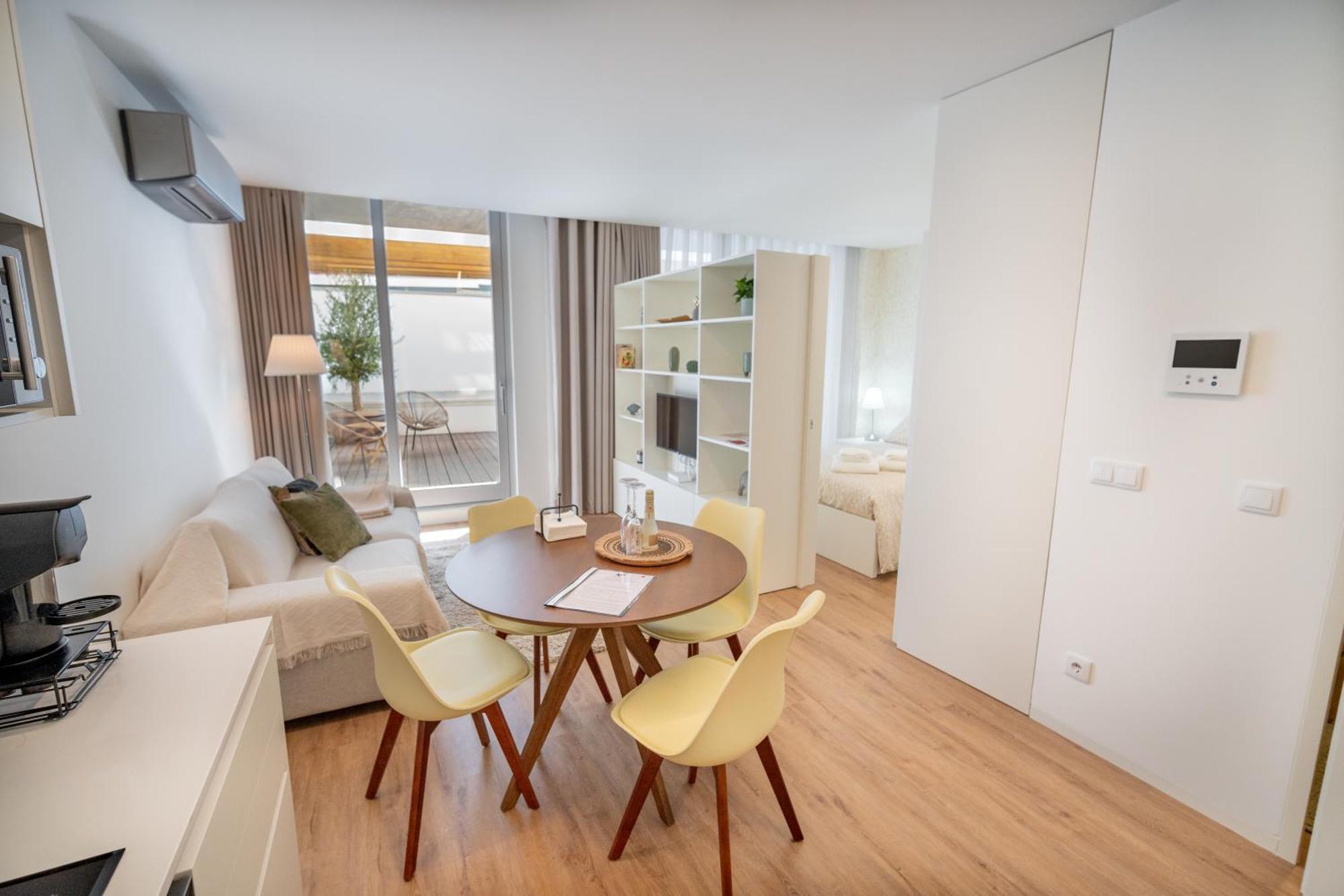 Mam Heat Apartments - Viana City Centre 비아나도카스텔로 외부 사진