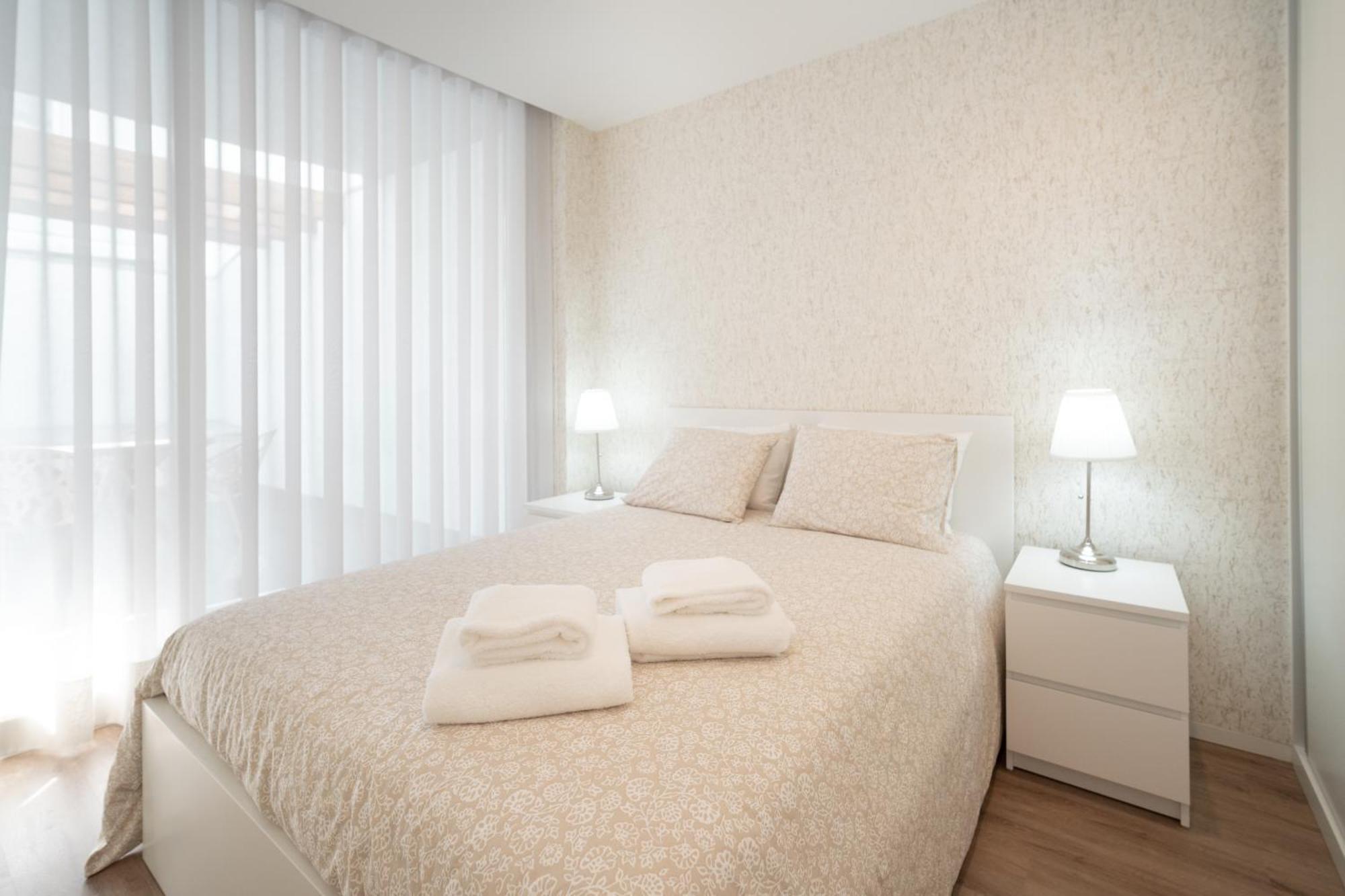Mam Heat Apartments - Viana City Centre 비아나도카스텔로 외부 사진