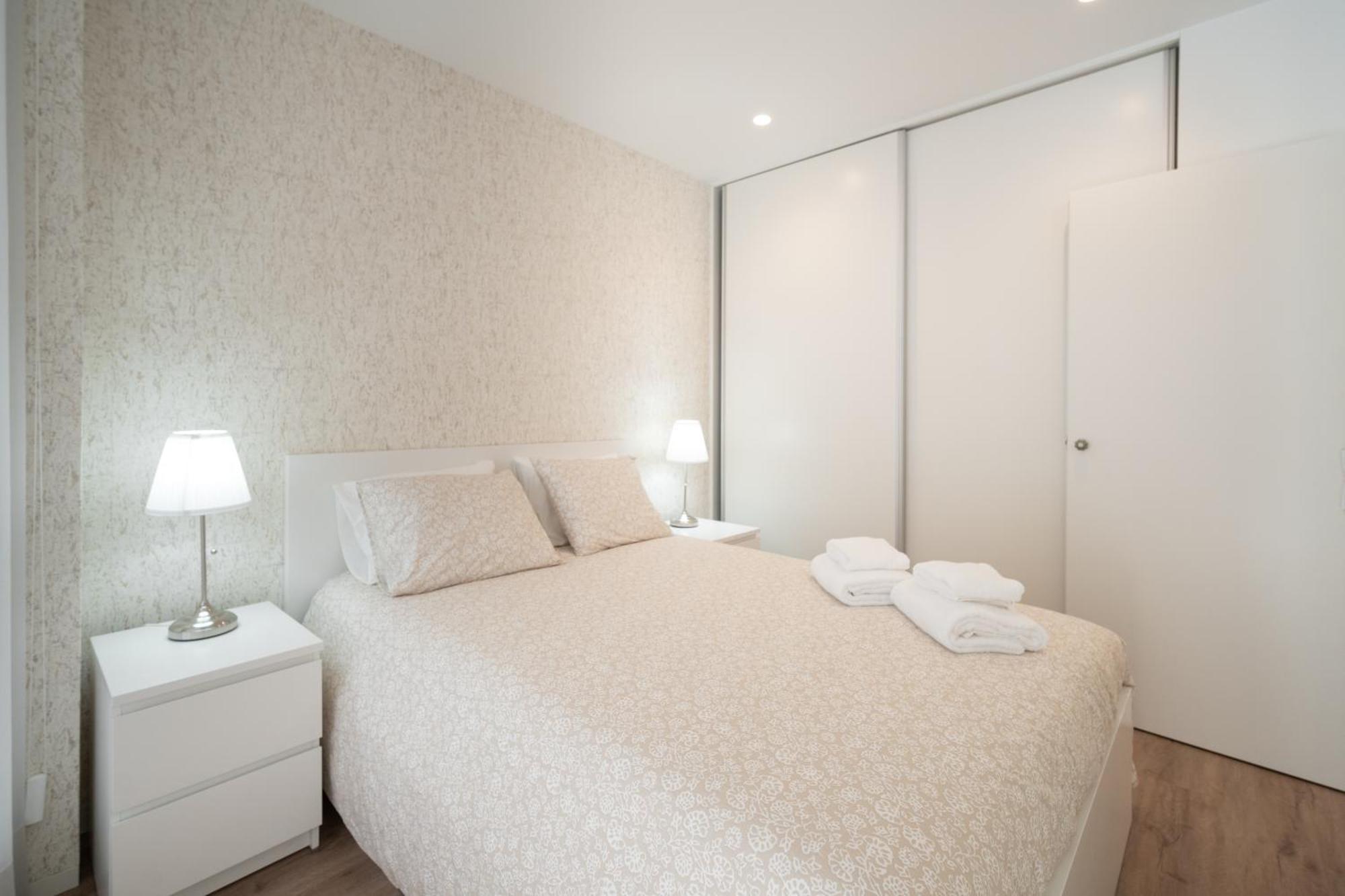 Mam Heat Apartments - Viana City Centre 비아나도카스텔로 외부 사진