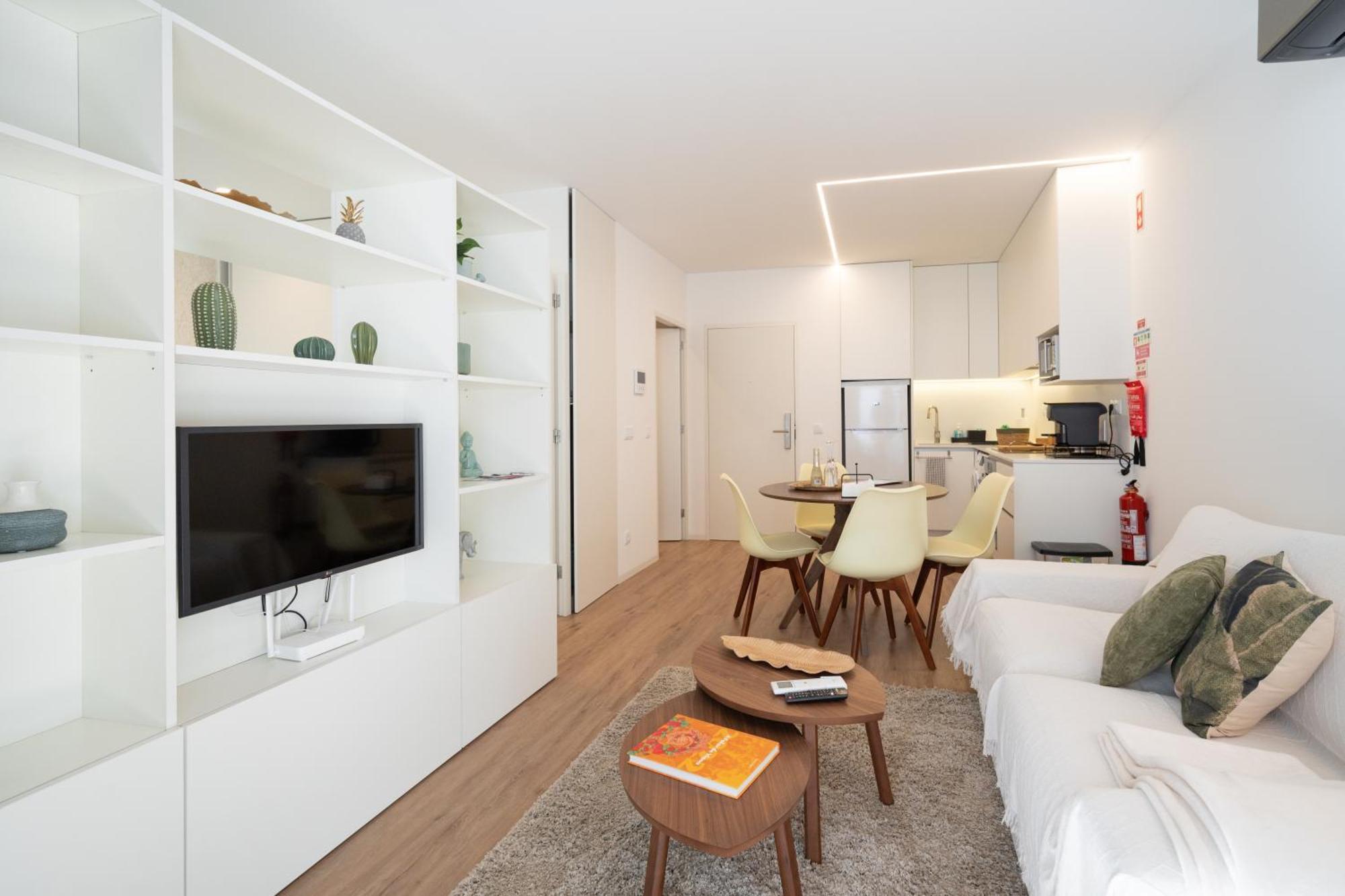 Mam Heat Apartments - Viana City Centre 비아나도카스텔로 외부 사진