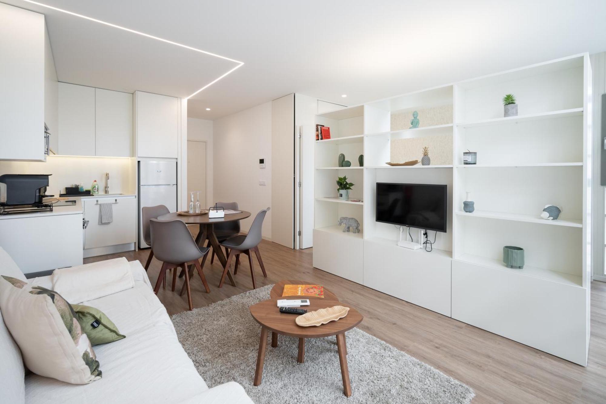 Mam Heat Apartments - Viana City Centre 비아나도카스텔로 외부 사진